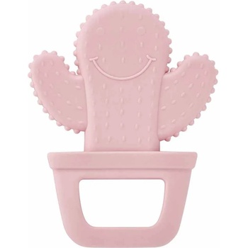 Image 1 of BabyJem Чесалка за зъби BabyJem - Cactus, Pink (628)