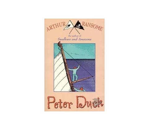 Peter Duck - A. Ransome