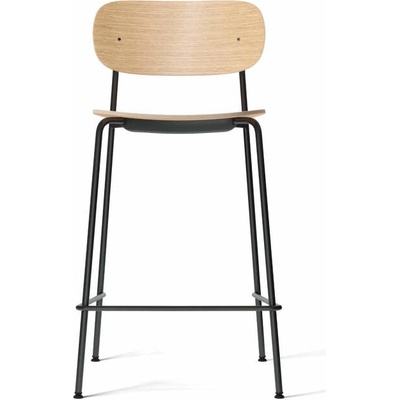 Audo Co Counter Chair Low natural oak