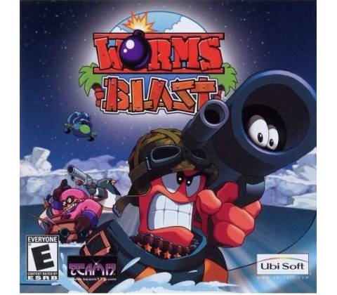 Worms Blast