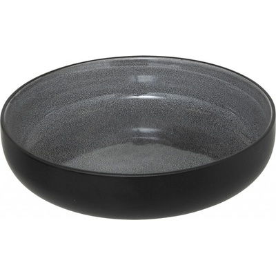 Secret de Gourmet Hluboký talíř DIANE 21 cm šedý