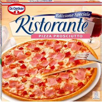Dr. Oetker Ristorante Pizza Prosciutto 340 g