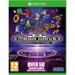 SEGA Mega Drive Classics (Xbox One)