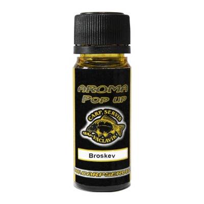 Aroma CSV Broskev 10ml