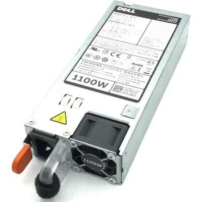 Dell Single HotPlug napájecí zdroj 1100W Titanium – Zboží Živě