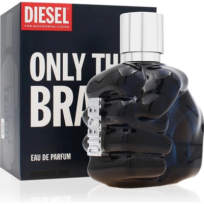 Diesel Only The Brave parfumovaná voda pánska 125 ml