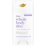 Dove Whole Body Deo Lavender & Chamomile дезодорант стик за тяло 75ml