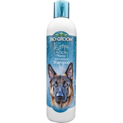 Bio-Groom Extra Body šampon pro psy a kočky s bohatou podsadou 1 galon 3,8 l
