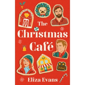 The Christmas Cafe | Evans, Eliza (ISBN: 9780593544563)