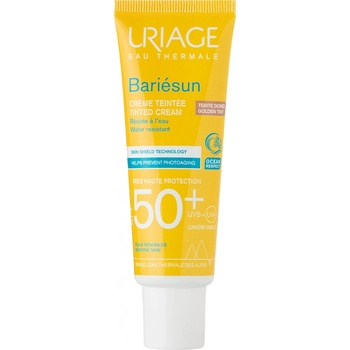 Uriage Bariésun ochranný tónovací krém na obličej SPF50+ 50 ml