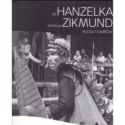 Past na rovníku - Jiří Hanzelka, Miroslav Zikmund, Rudolf Švaříček