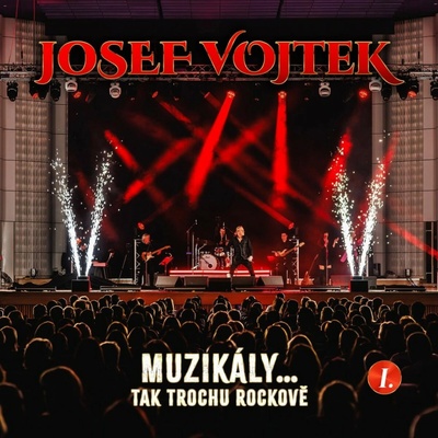 Vojtek Josef - Muzikály tak trochu rockově Vinyl LP
