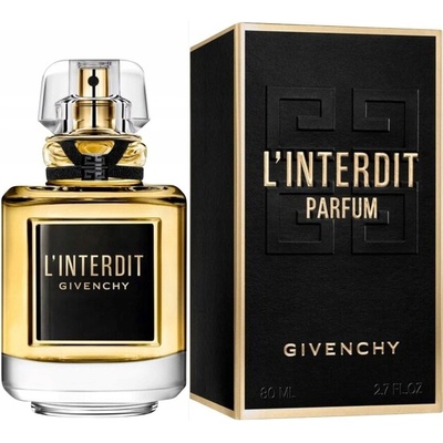 Givenchy L´Interdit Parfum parfumovaná voda dámska 80 ml