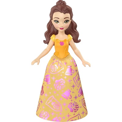 Disney Princess Кукла Disney Princess - Belle, 9 cm (HPL55)
