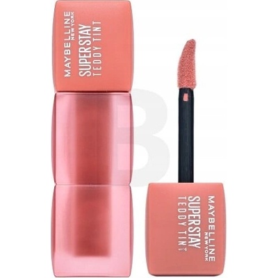 Maybelline Super Stay Matte Ink Tekutá rtěnka růžová matná 5 ml