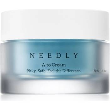 NEEDLY A TO Cream хидратиращ крем за лице за укрепване на кожната бариера 50ml