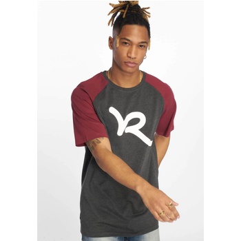 Rocawear Тениска Rocawear T-Shirt burgundy XLUB-RWTS050-00606 - Тъмносив, размер S