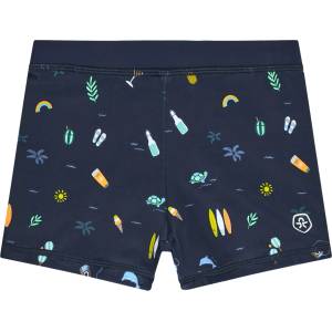 Color Kids Детски бански слипове Color Kids Kid's Swim Trunks AOP Swim brief - Dress Blues - размер 110 (EU) (750-2565-0314)