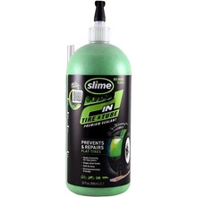 SLIME Opravný tmel pro duše a bezdušové pneu 2v1 946ml