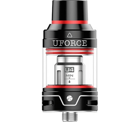 VooPoo Clearomizér UFORCE Černý 3,5ml