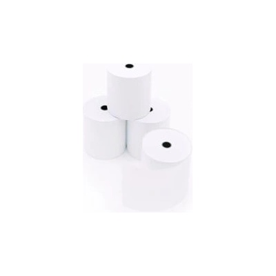 Papírové kotoučky - 76 x 70 x 17 mm, 1+0, 10 ks