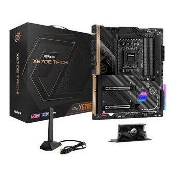 ASRock X670E Taichi