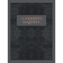 Alexander McQueen: Claire Wilcox editor Kniha