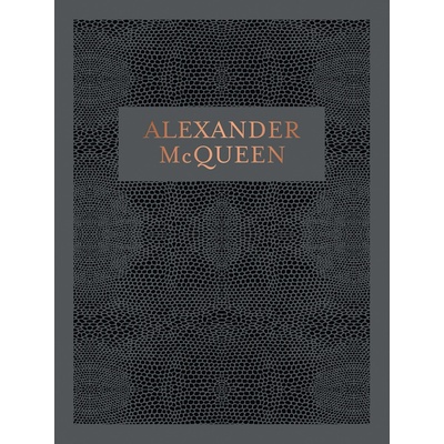 Alexander McQueen: Claire Wilcox editor Kniha