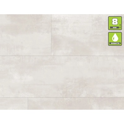 KAINDL ЛАМИНИРАН ПАРКЕТ aqua pro natural touch wp 44374 8мм 33/АС5/4v concrete opalgrey (44374)