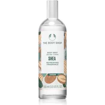 The Body Shop Shea Body Mist спрей за тяло за жени 100ml