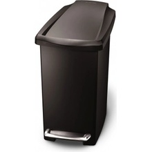 Simplehuman CW1329 10 l čierny plast