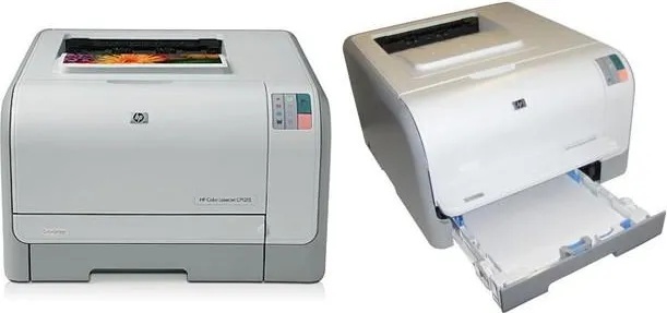 HP Color LaserJet CP1215 (CC376A)