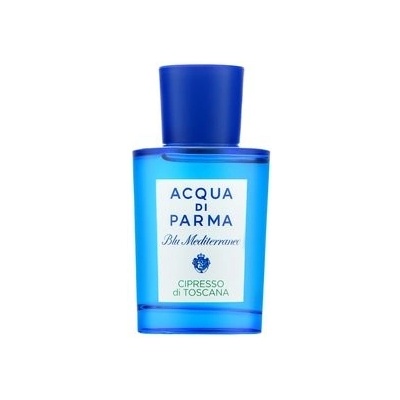 Acqua di Parma Blu Mediterraneo Cipresso di Toscana toaletní voda unisex 75 ml
