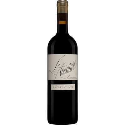 L´Aventure Winery Estate Cuvée 2020 15,5% 0,75 l (čistá fľaša)