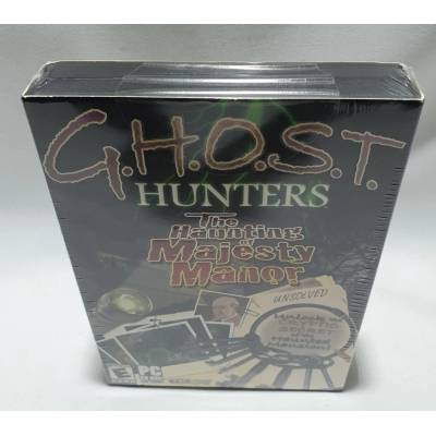 Ghost Hunters The Haunting Of Majesty Manor