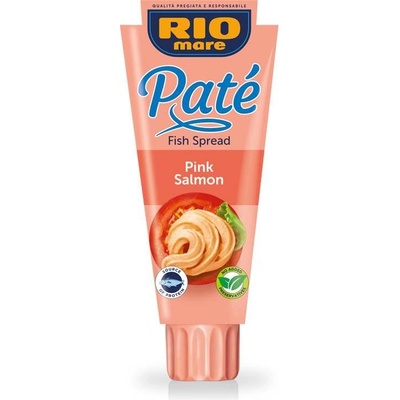 Rio Mare Paté Lososový krém 100g