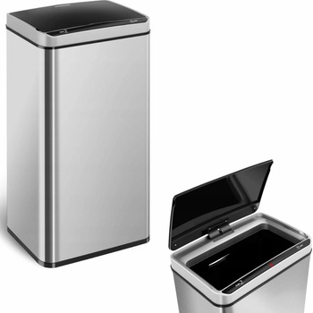 Fromm & Starck STAR_BIN_07 Bezdotykový odpadkový koš 70 l