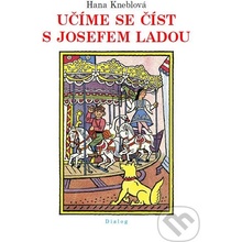 Učíme se číst s Josefem Ladou - Hana Kneblová
