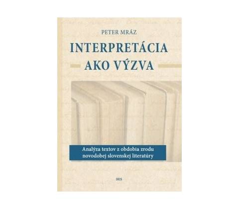 Interpretácia ako výzva