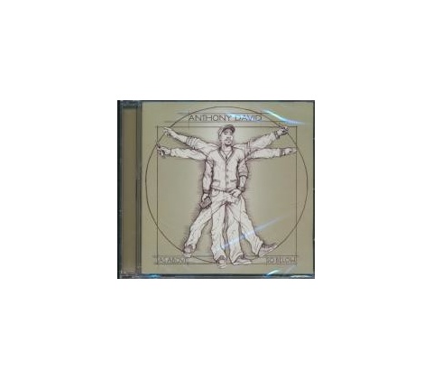 DAVID ANTHONY: AS ABOVE SO BELOW CD