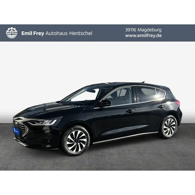 Ford Focus 1.0 EcoBoost TITANIUM 92 kW