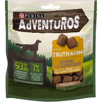 Adventuros grain free s morkou 90 g