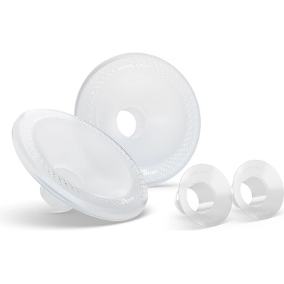 Philips SCF552/11 Avent Hands free Velké Prsní Vložky A nástavce Na Bradavky