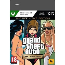 GTA: The Trilogy (Definitive Edition)