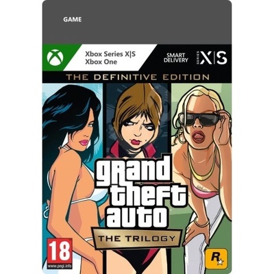 GTA: The Trilogy (Definitive Edition)