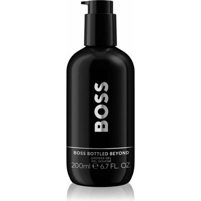Hugo Boss BOSS Bottled Beyond sprchový gél pre mužov 200 ml
