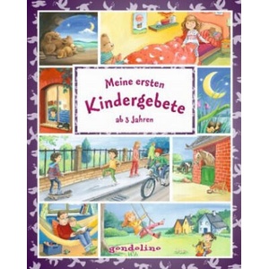 Meine ersten Kindergebete ab 3 Jahren (ISBN: 9783811235045)