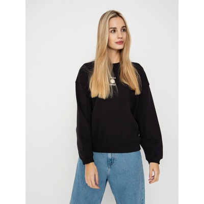 Billabong So Sunny Kendal Crew black pebble