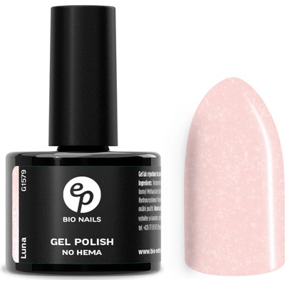 BIO NAILS Gél lak Bio-nails LUNA no hema 8ml