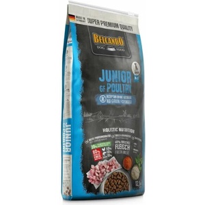 BELCANDO Finest Grain Free Junior M-XL 12,5 kg